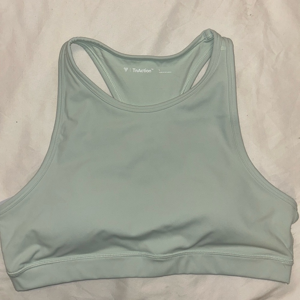 TNA Slick Longline Bra Top